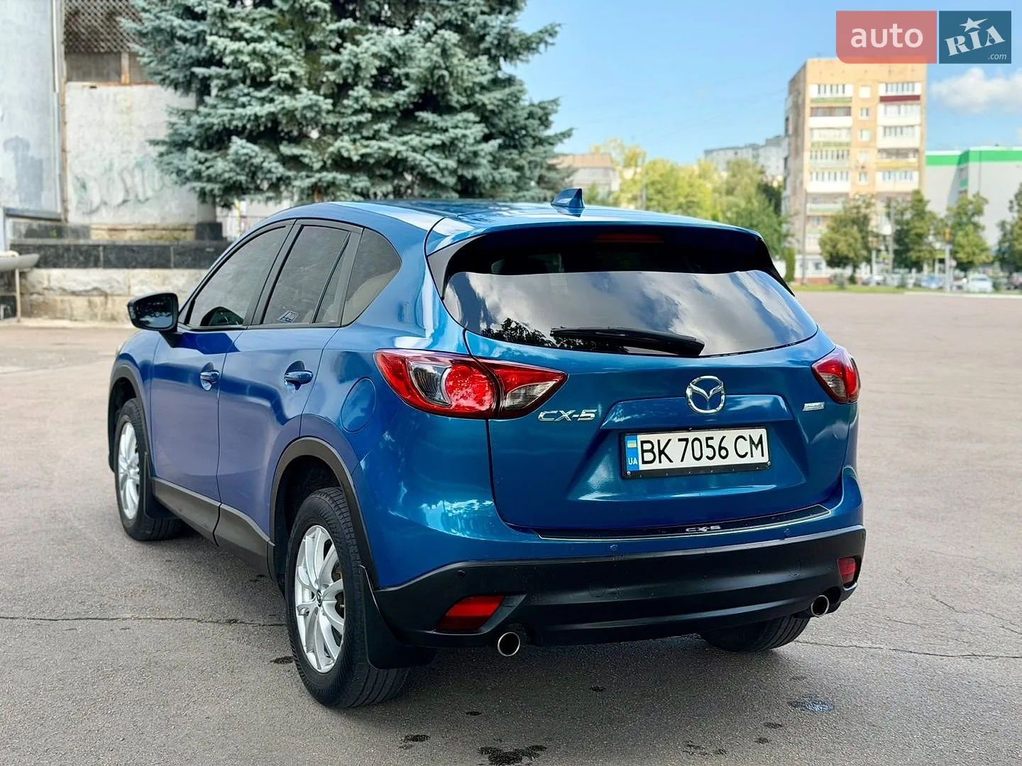 2013 Mazda CX-5 - мініатюра 55