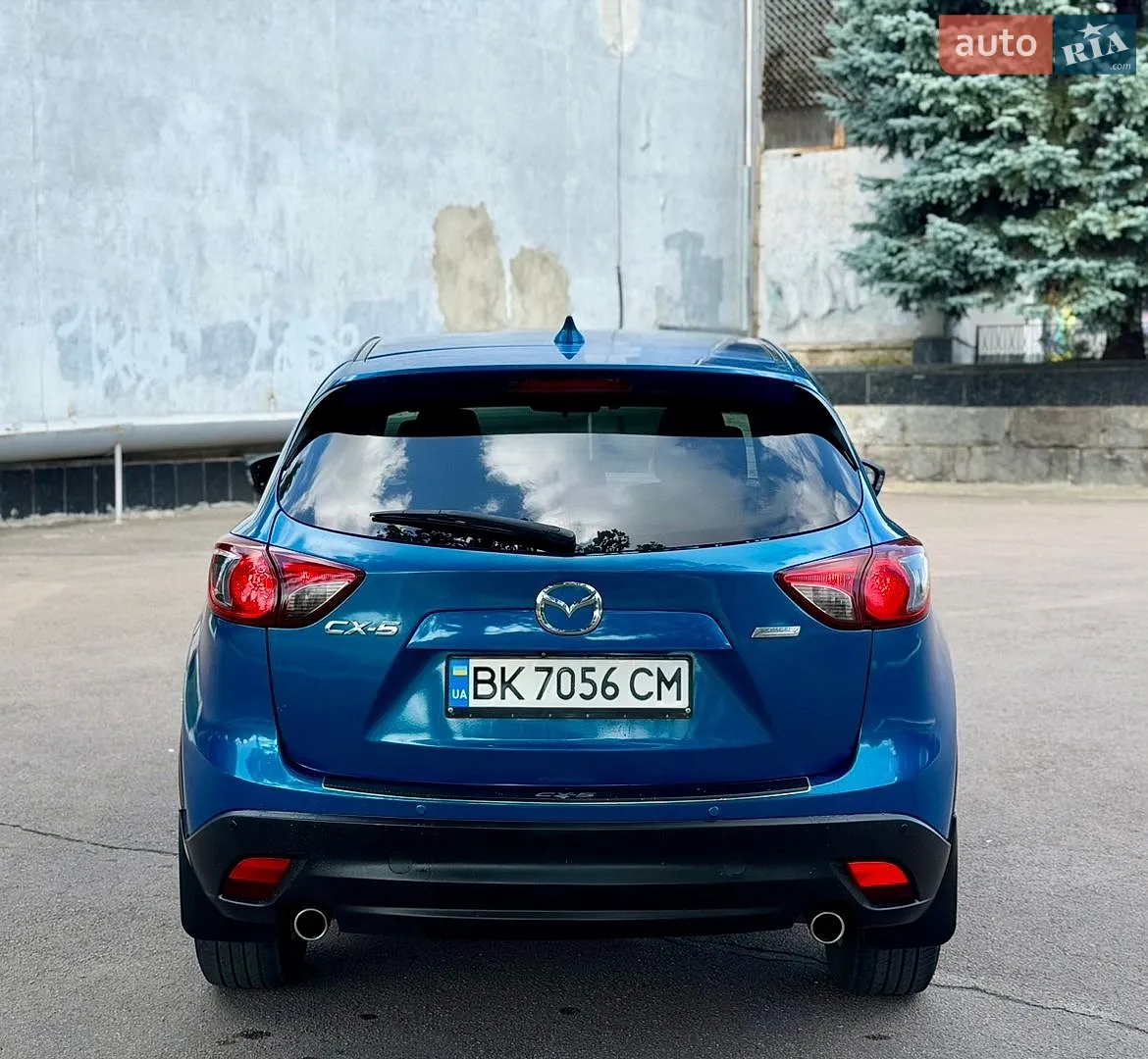 2013 Mazda CX-5 - мініатюра 56