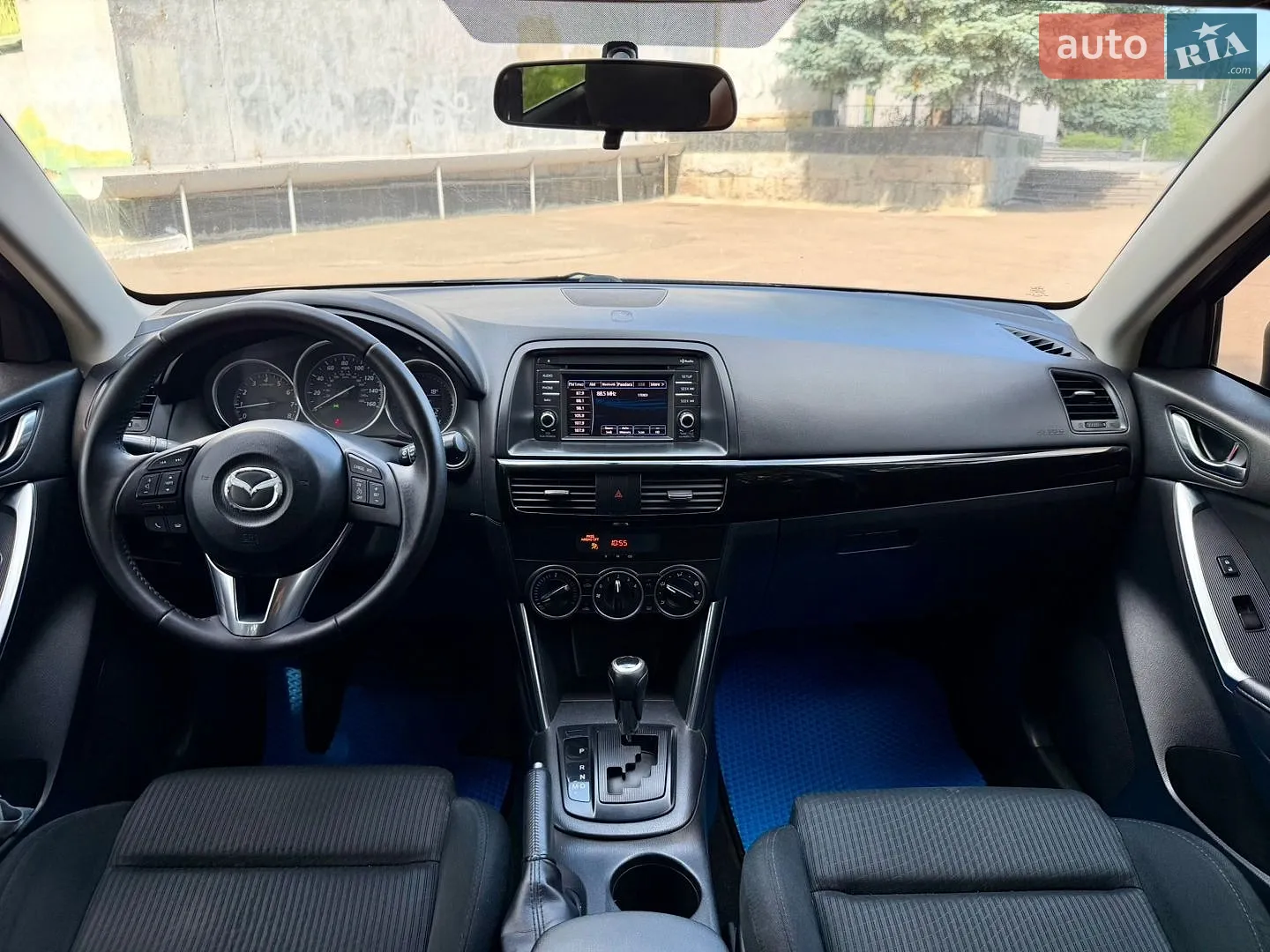 2013 Mazda CX-5 - мініатюра 58