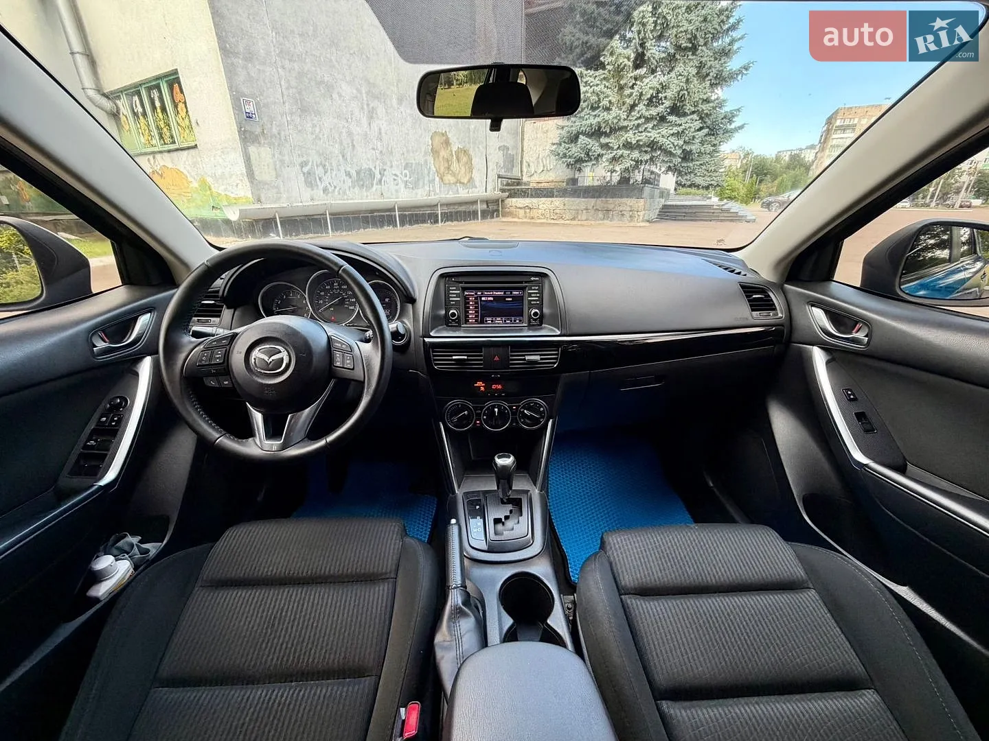 2013 Mazda CX-5 - мініатюра 65