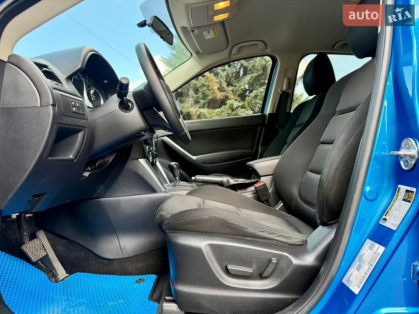 2013 Mazda CX-5 - мініатюра 66