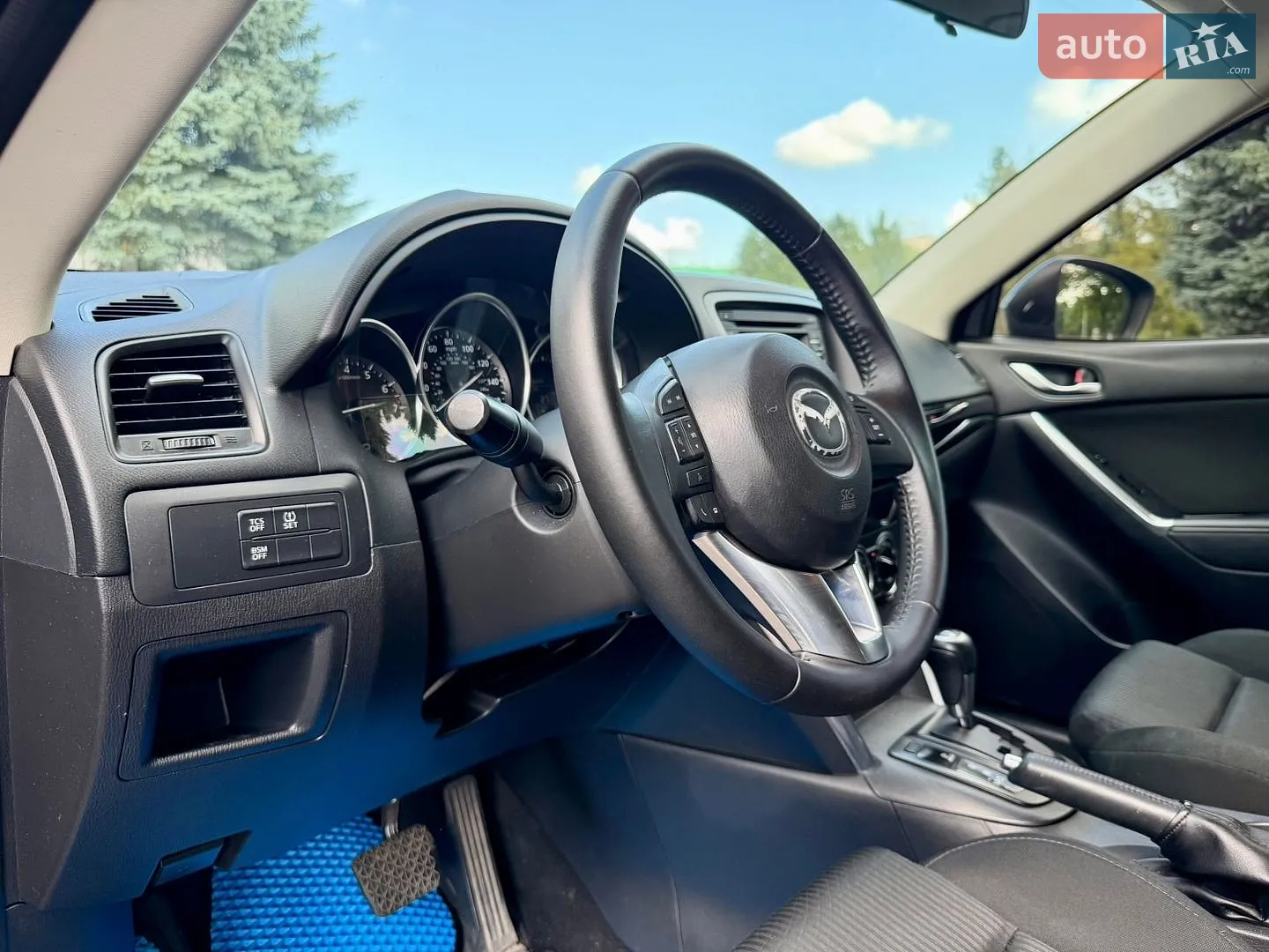 2013 Mazda CX-5 - мініатюра 67
