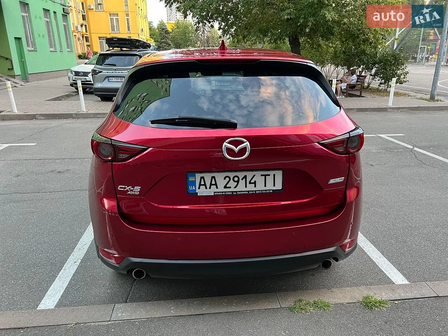 2017 Mazda CX-5 - мініатюра 48