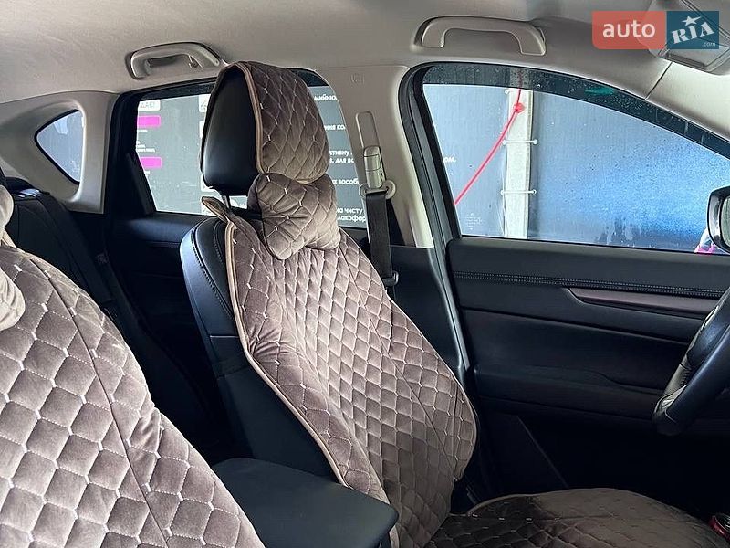 Внедорожник / Кроссовер Mazda CX-5 2023 в Полтаве