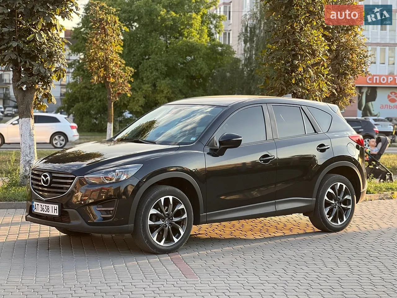 2016 Mazda CX-5 - мініатюра 16