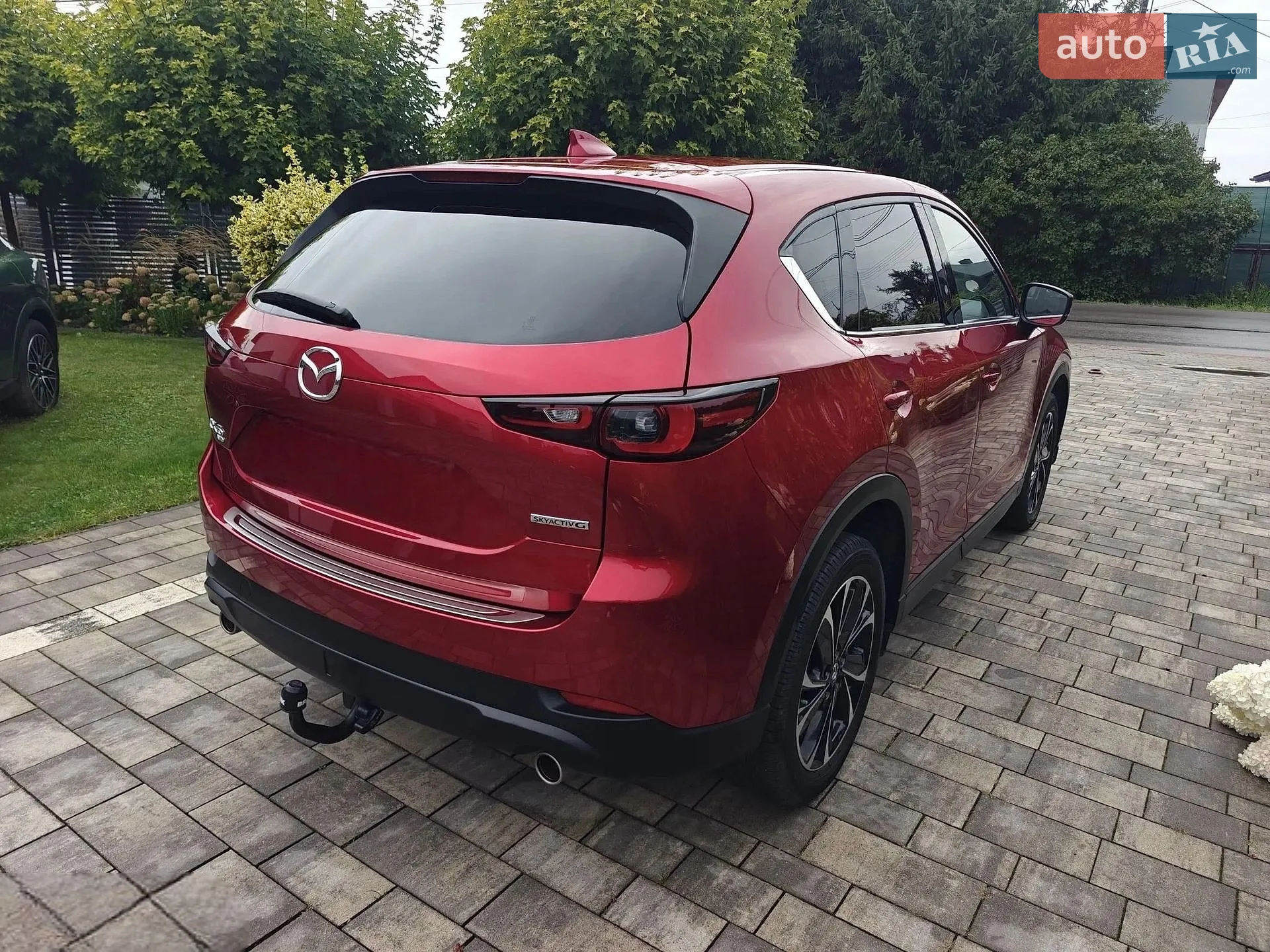2023 Mazda CX-5 - мініатюра 5