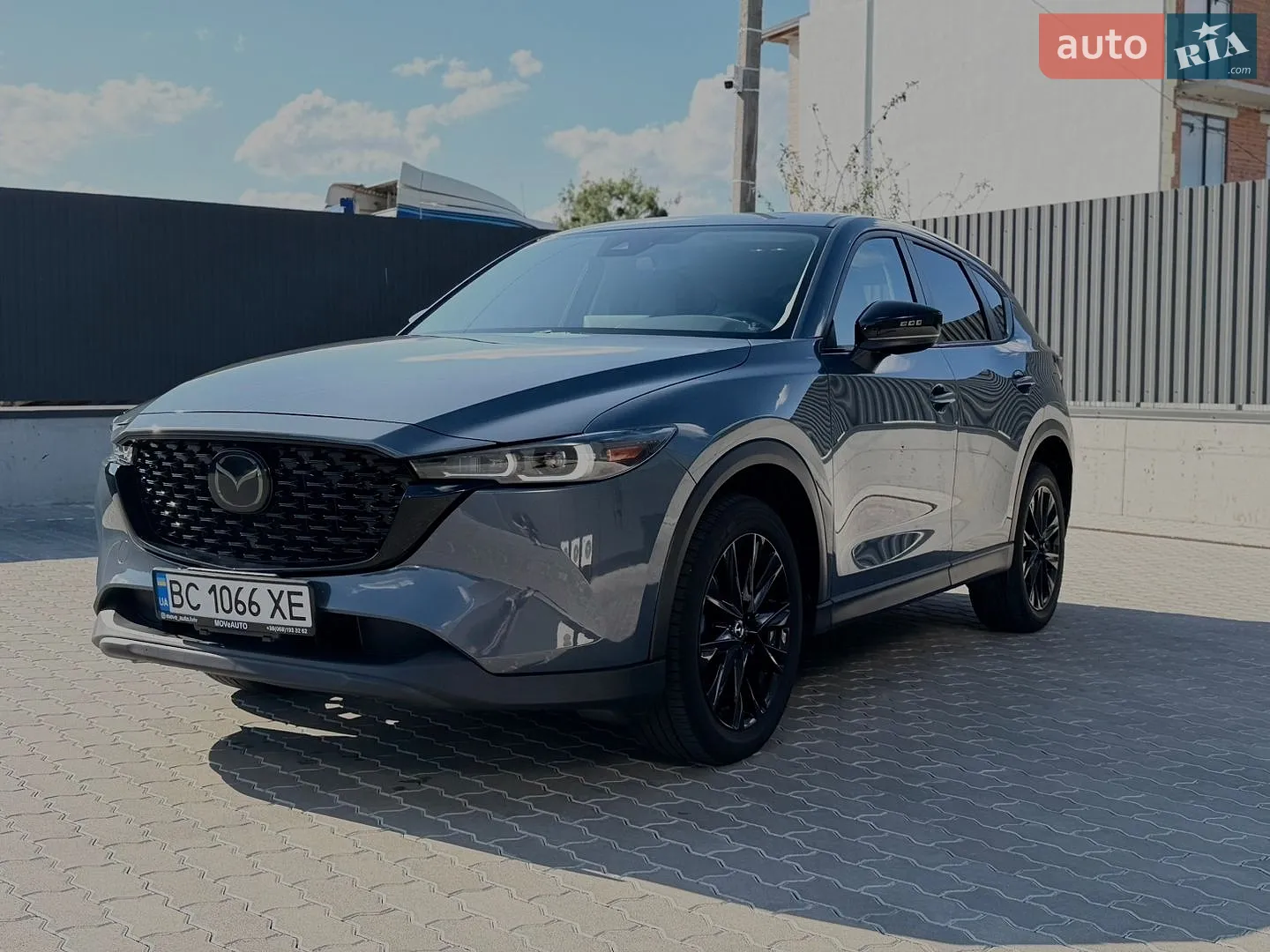 2023 Mazda CX-5 - фото 1