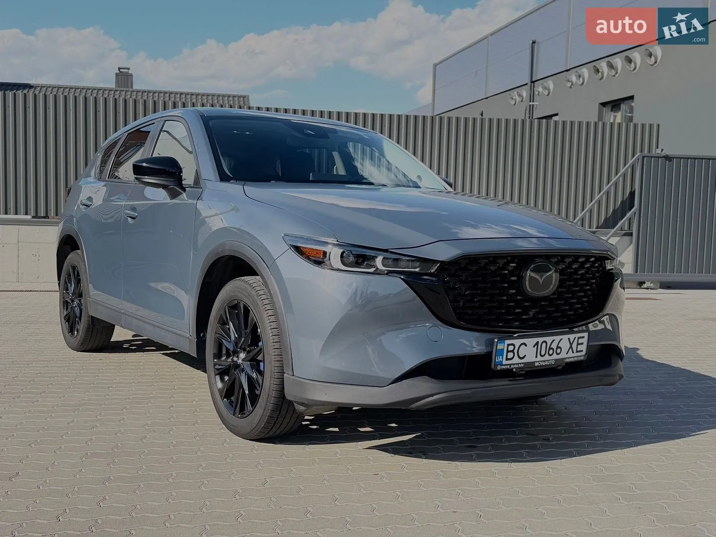 2023 Mazda CX-5 - мініатюра 2