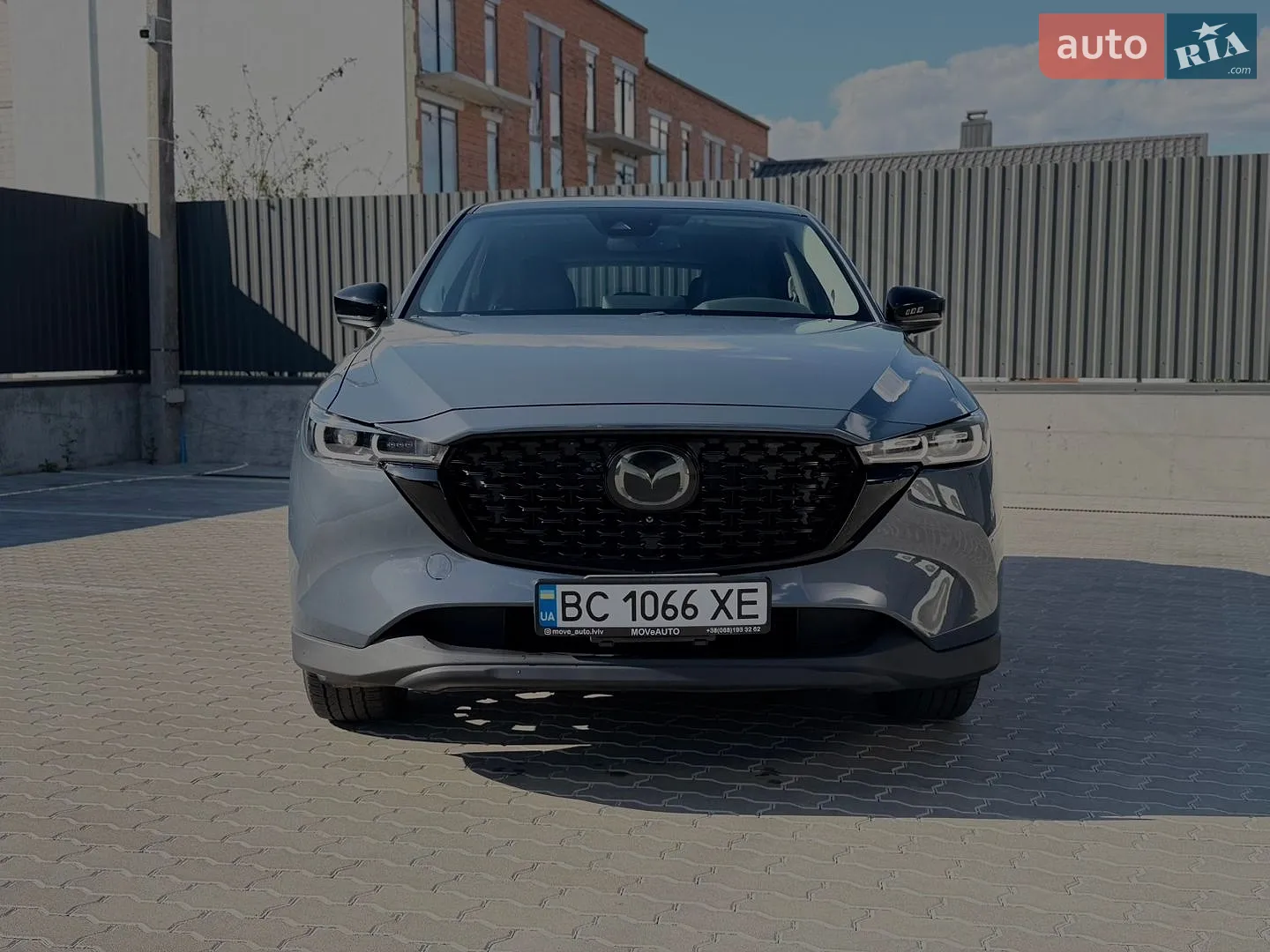 2023 Mazda CX-5 - мініатюра 3