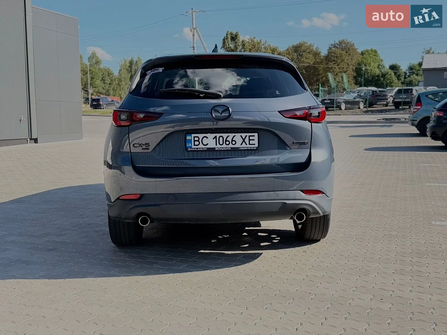2023 Mazda CX-5 - мініатюра 13