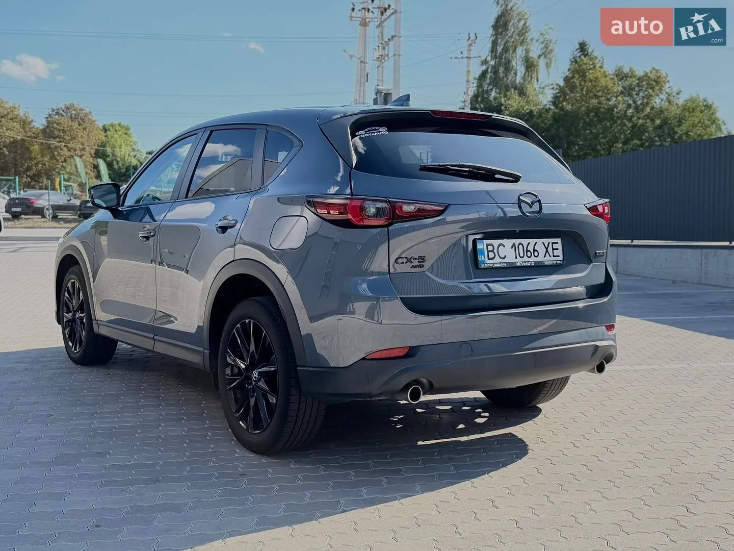 2023 Mazda CX-5 - мініатюра 14