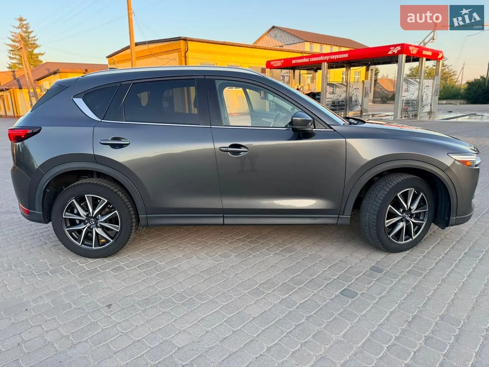 2017 Mazda CX-5 - мініатюра 18