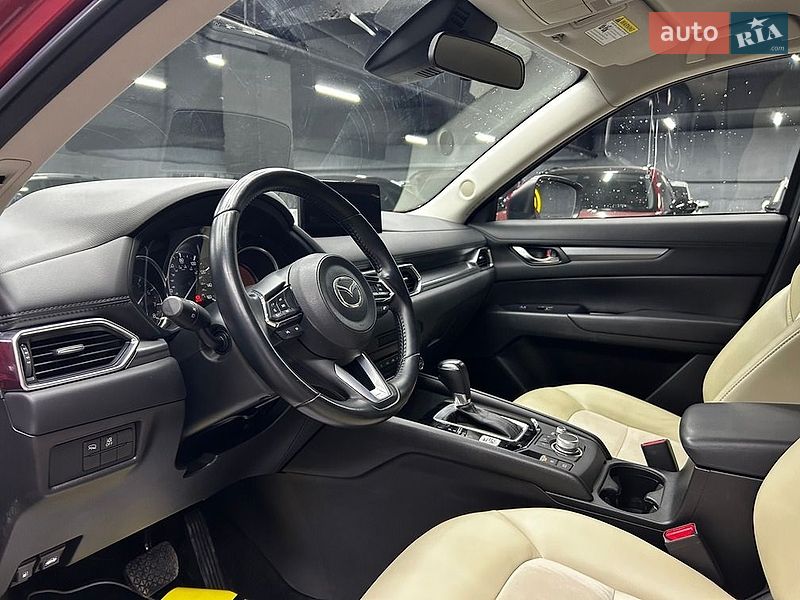 Позашляховик / Кросовер Mazda CX-5 2021 в Чернівцях
