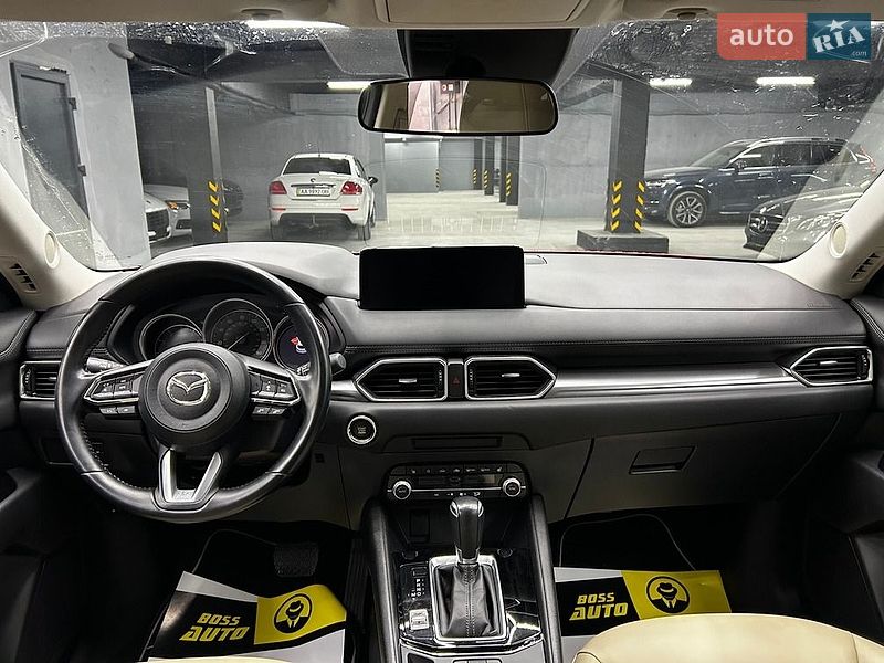 Позашляховик / Кросовер Mazda CX-5 2021 в Чернівцях