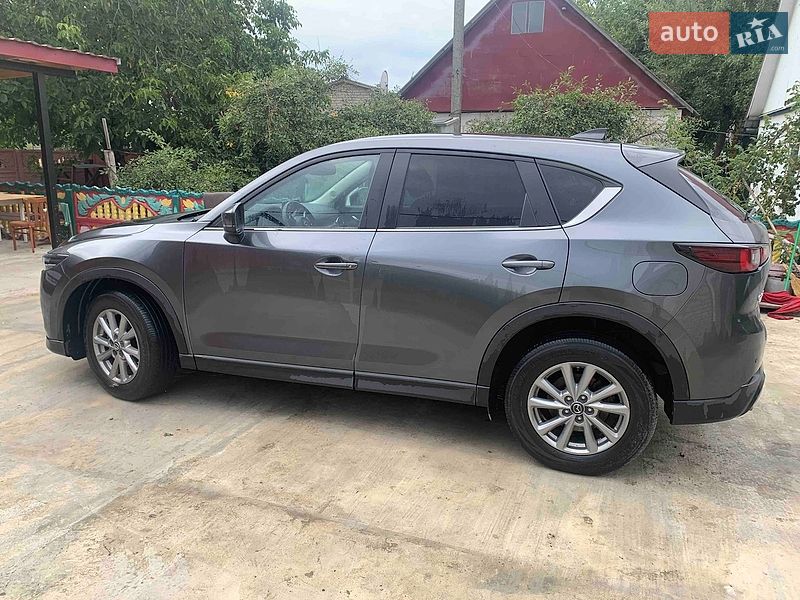 Mazda CX-5 2023