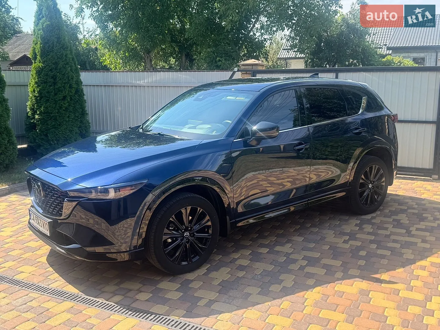 2023 Mazda CX-5 - мініатюра 6