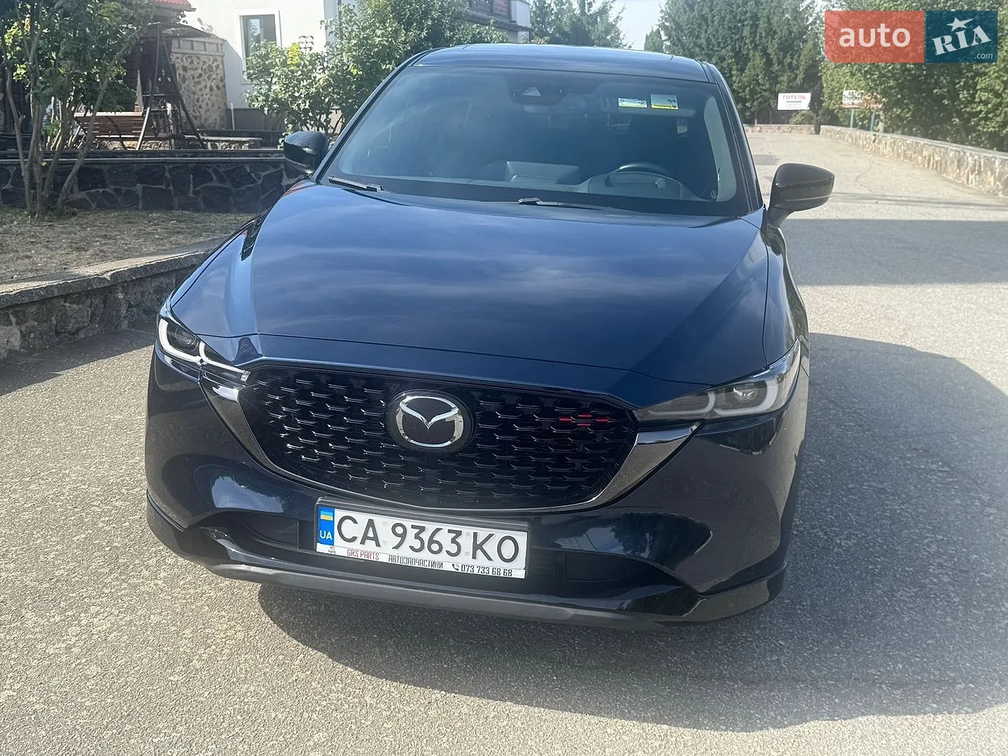 2023 Mazda CX-5 - мініатюра 20