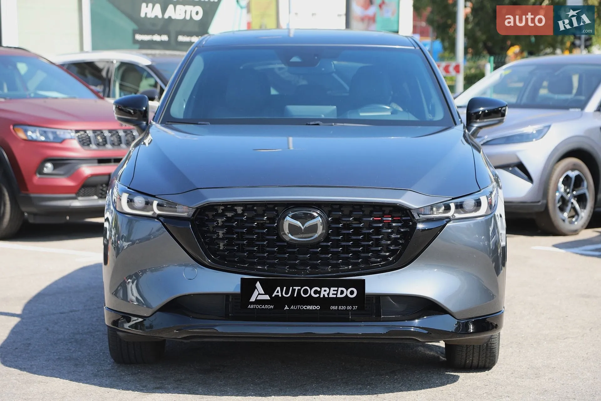 2022 Mazda CX-5 - мініатюра 2