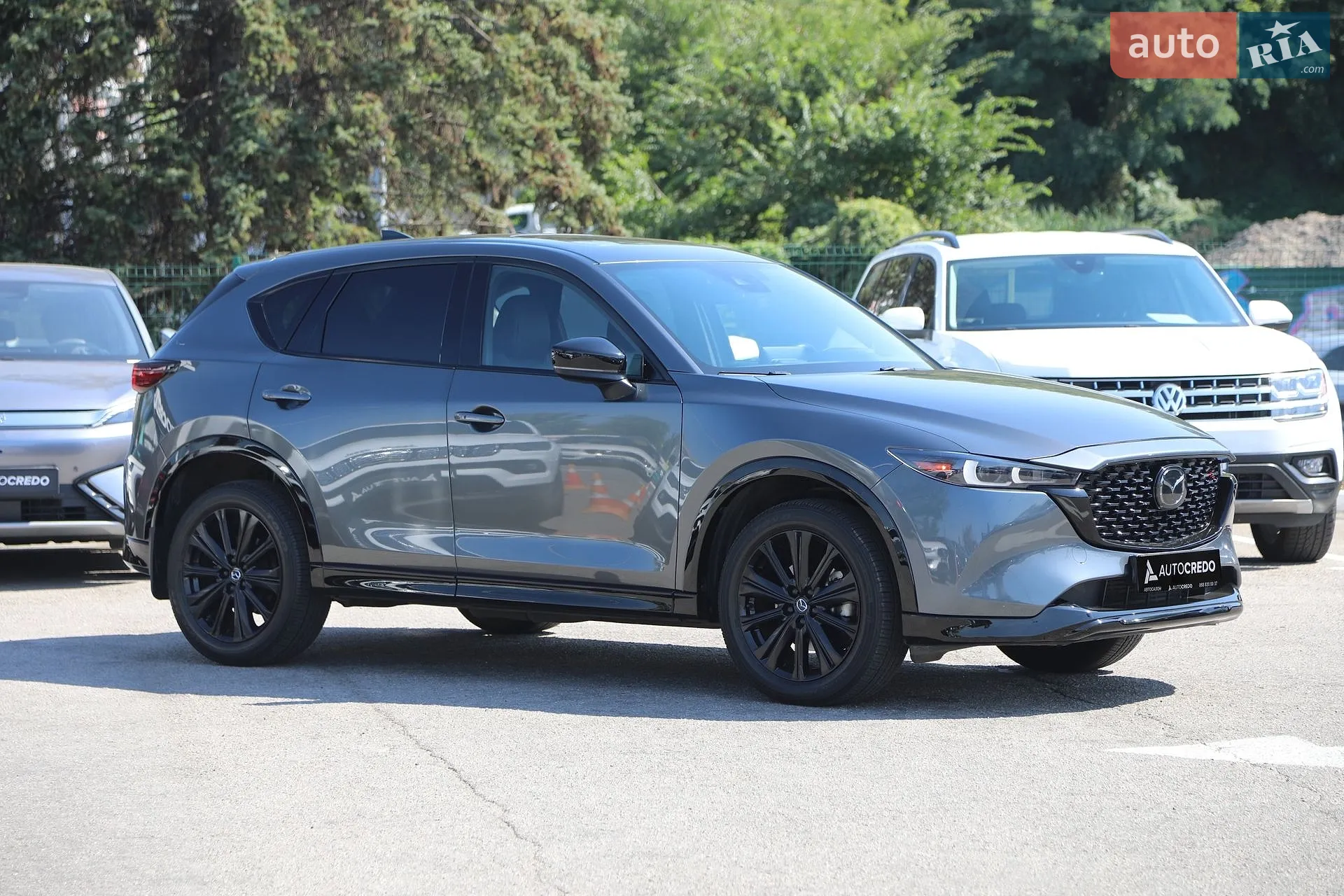 2022 Mazda CX-5 - мініатюра 4