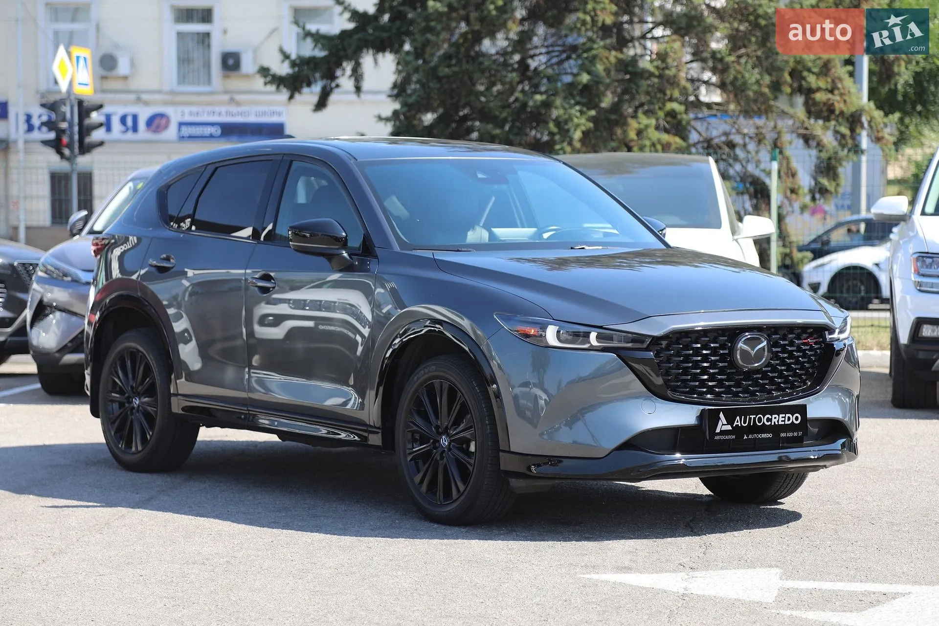 2022 Mazda CX-5 - мініатюра 3