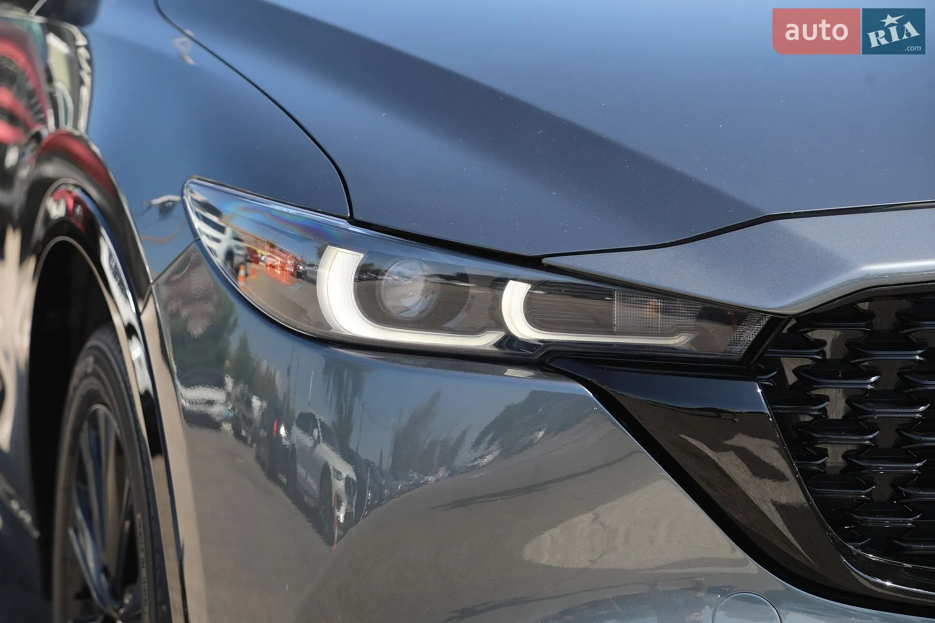 2022 Mazda CX-5 - мініатюра 5