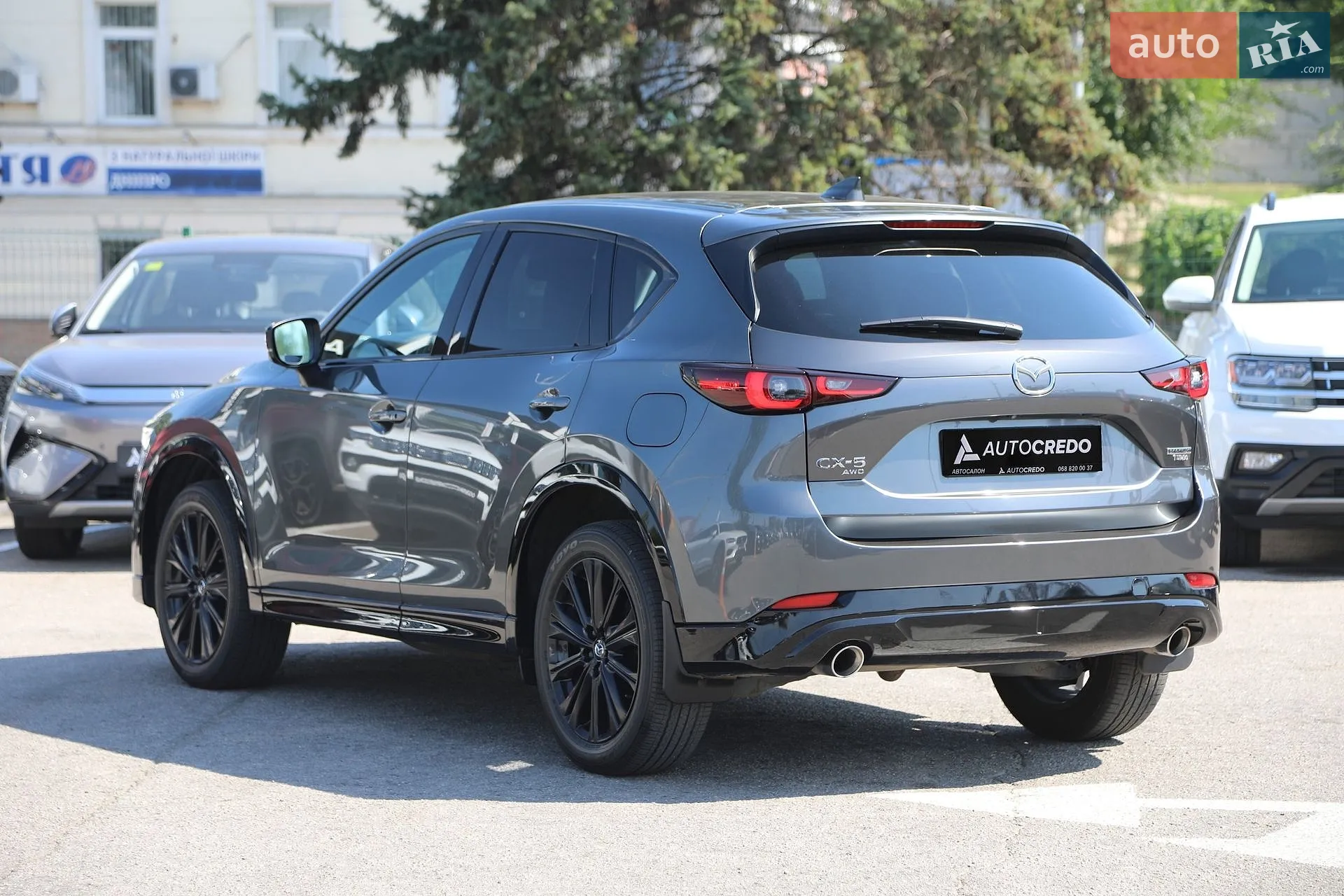 2022 Mazda CX-5 - мініатюра 8