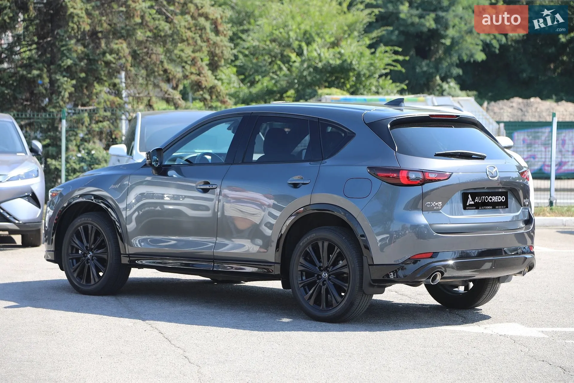 2022 Mazda CX-5 - мініатюра 9