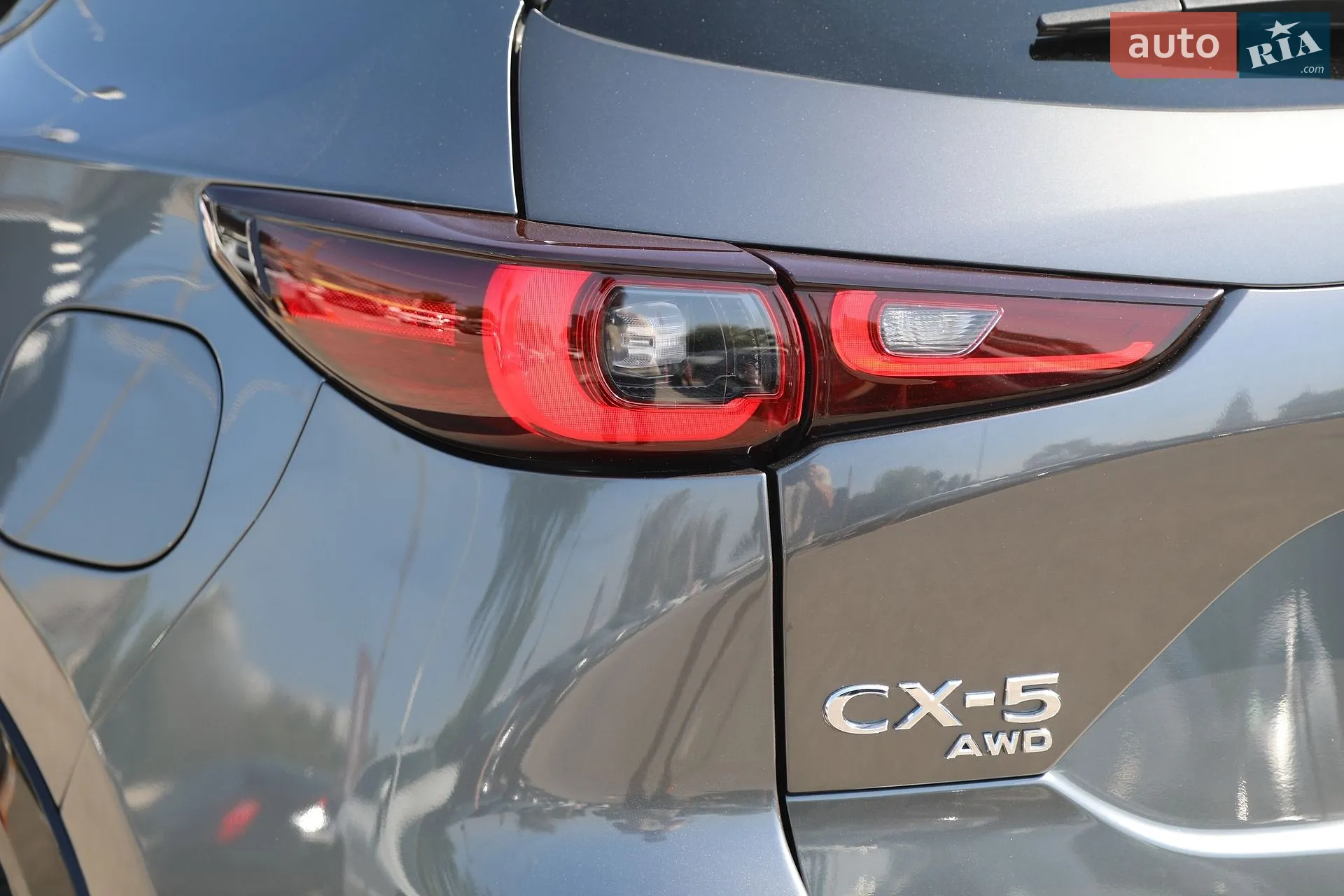 2022 Mazda CX-5 - мініатюра 10