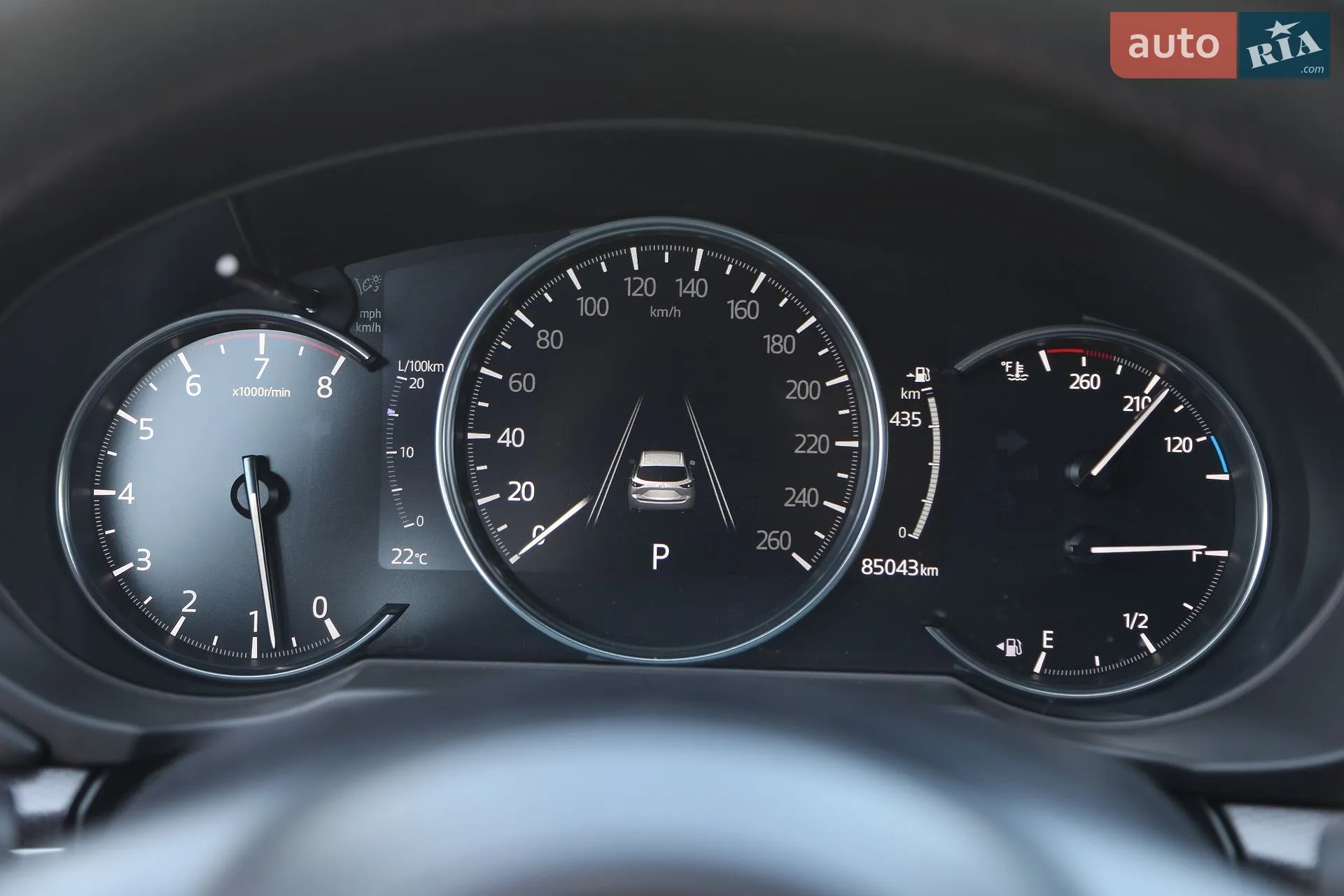 2022 Mazda CX-5 - мініатюра 21
