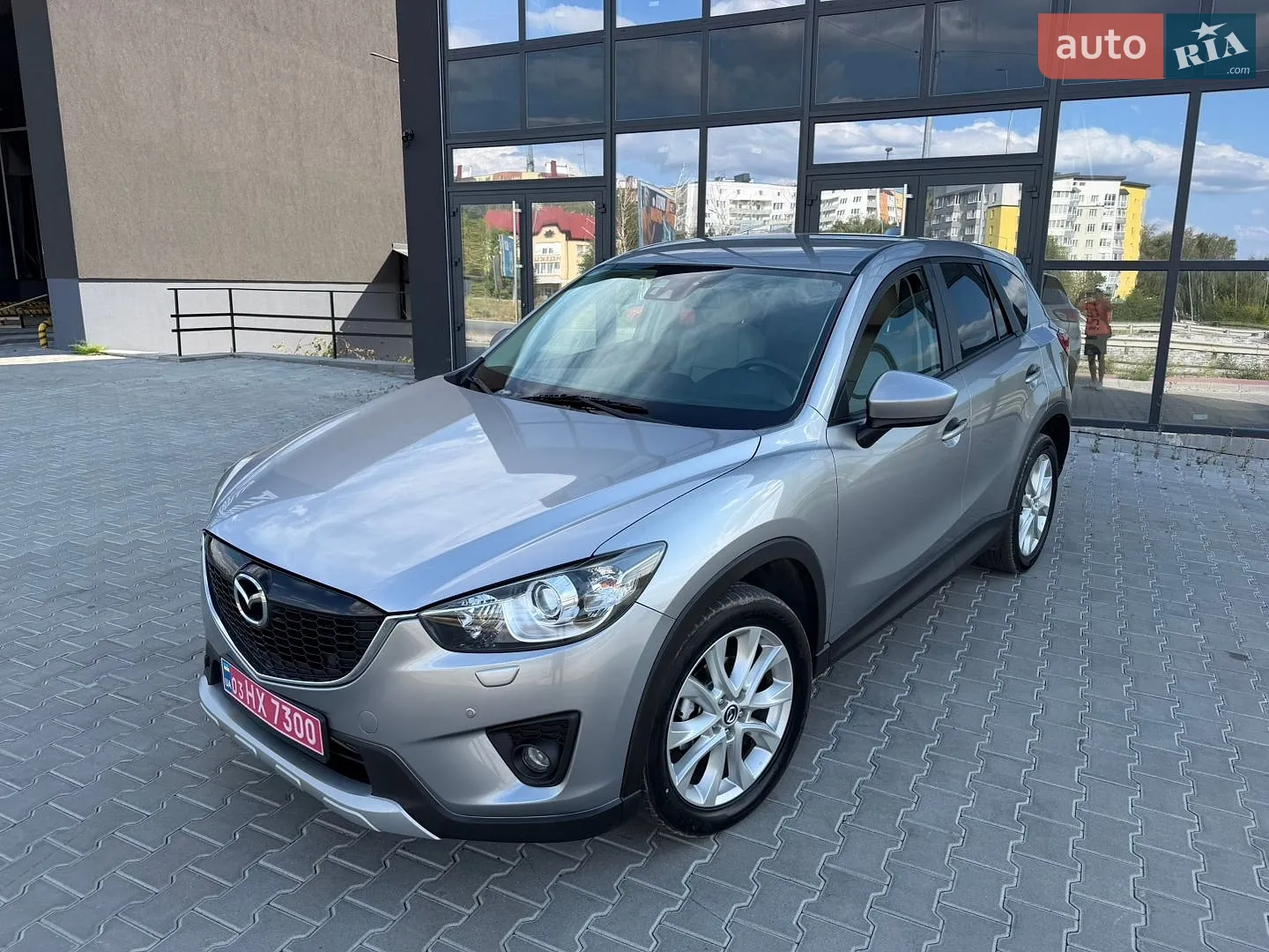 2012 Mazda CX-5 - фото 1