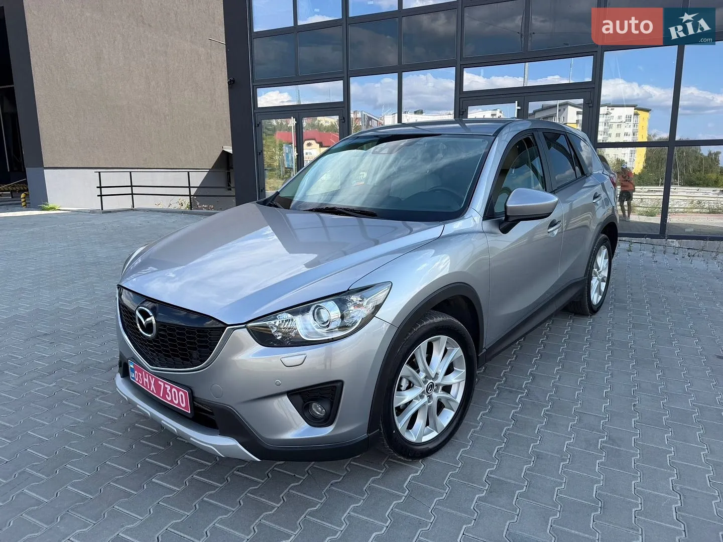 2012 Mazda CX-5 - мініатюра 2