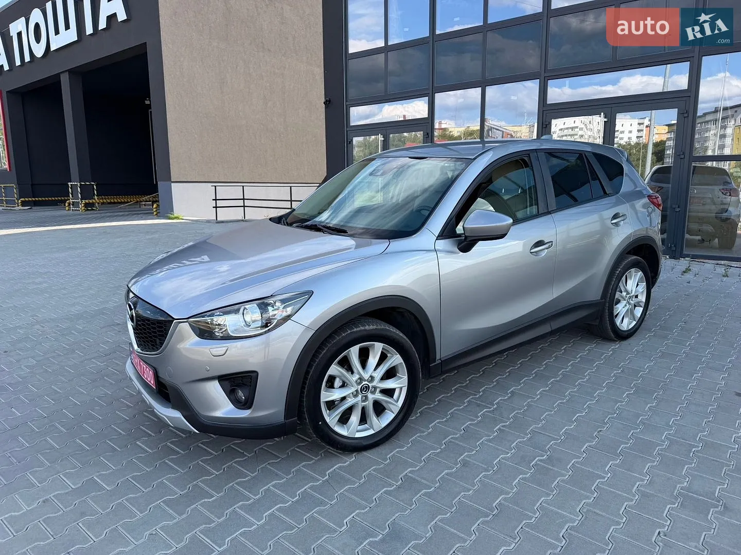 2012 Mazda CX-5 - мініатюра 3