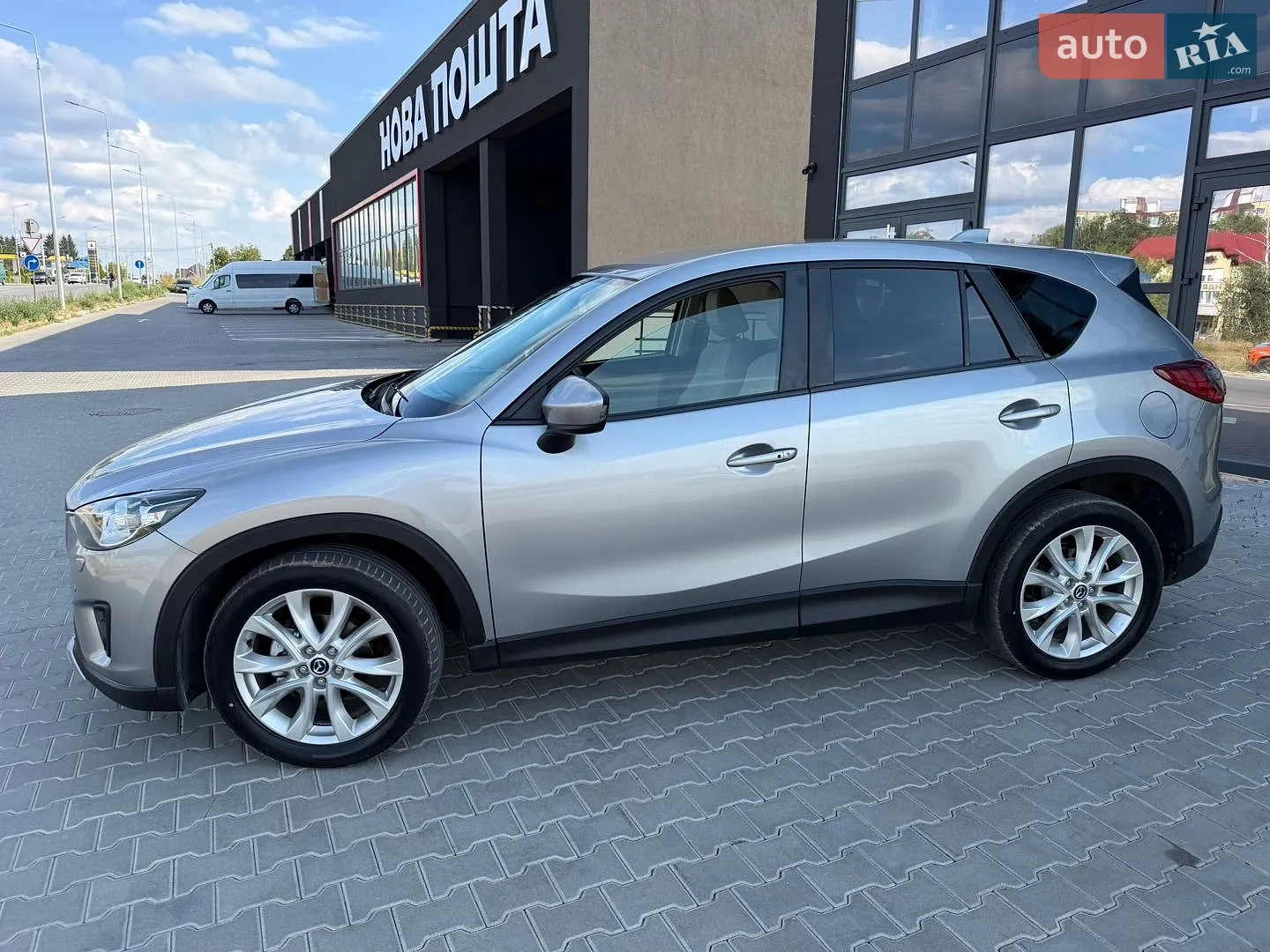 2012 Mazda CX-5 - мініатюра 4