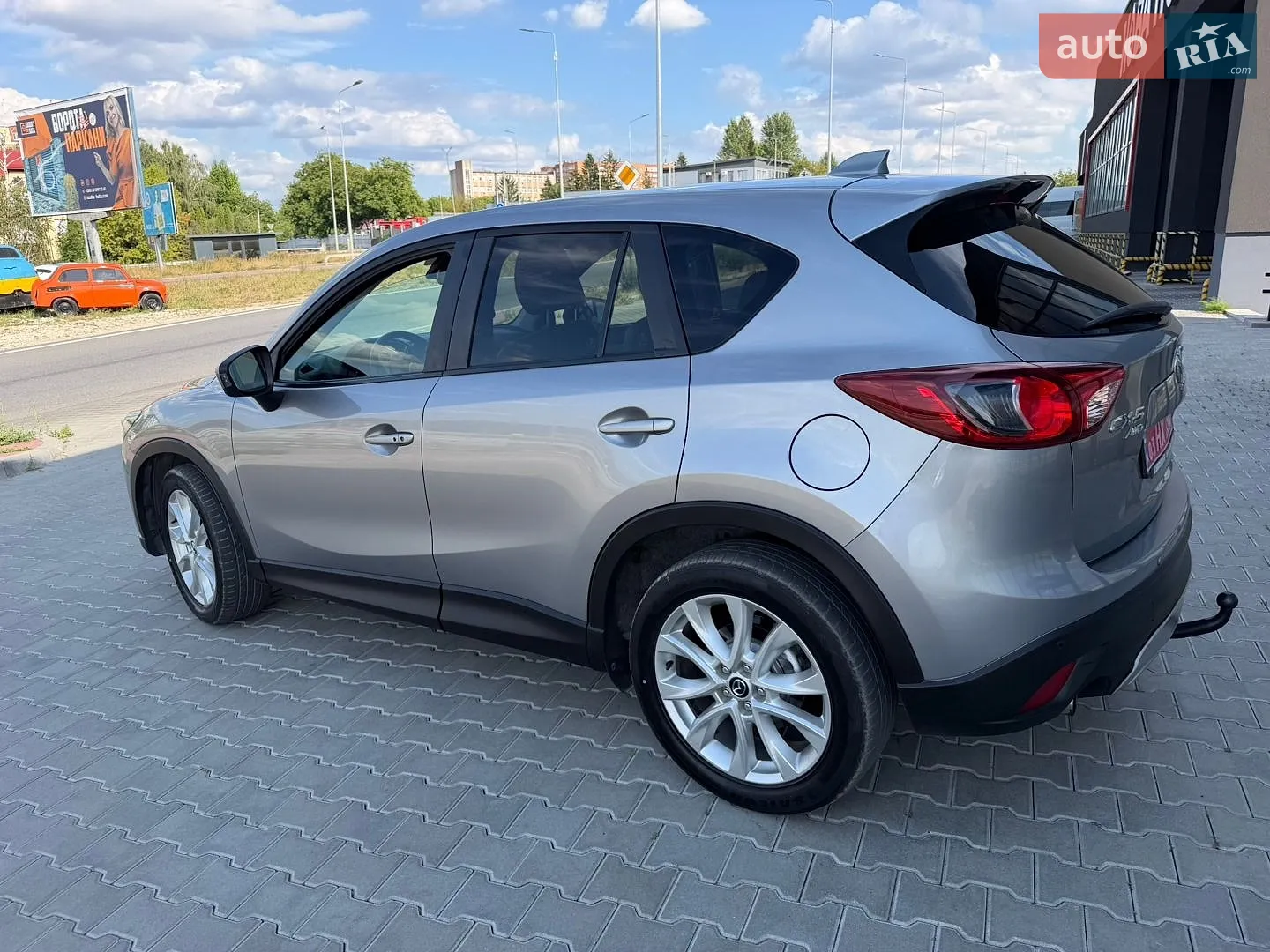 2012 Mazda CX-5 - мініатюра 5