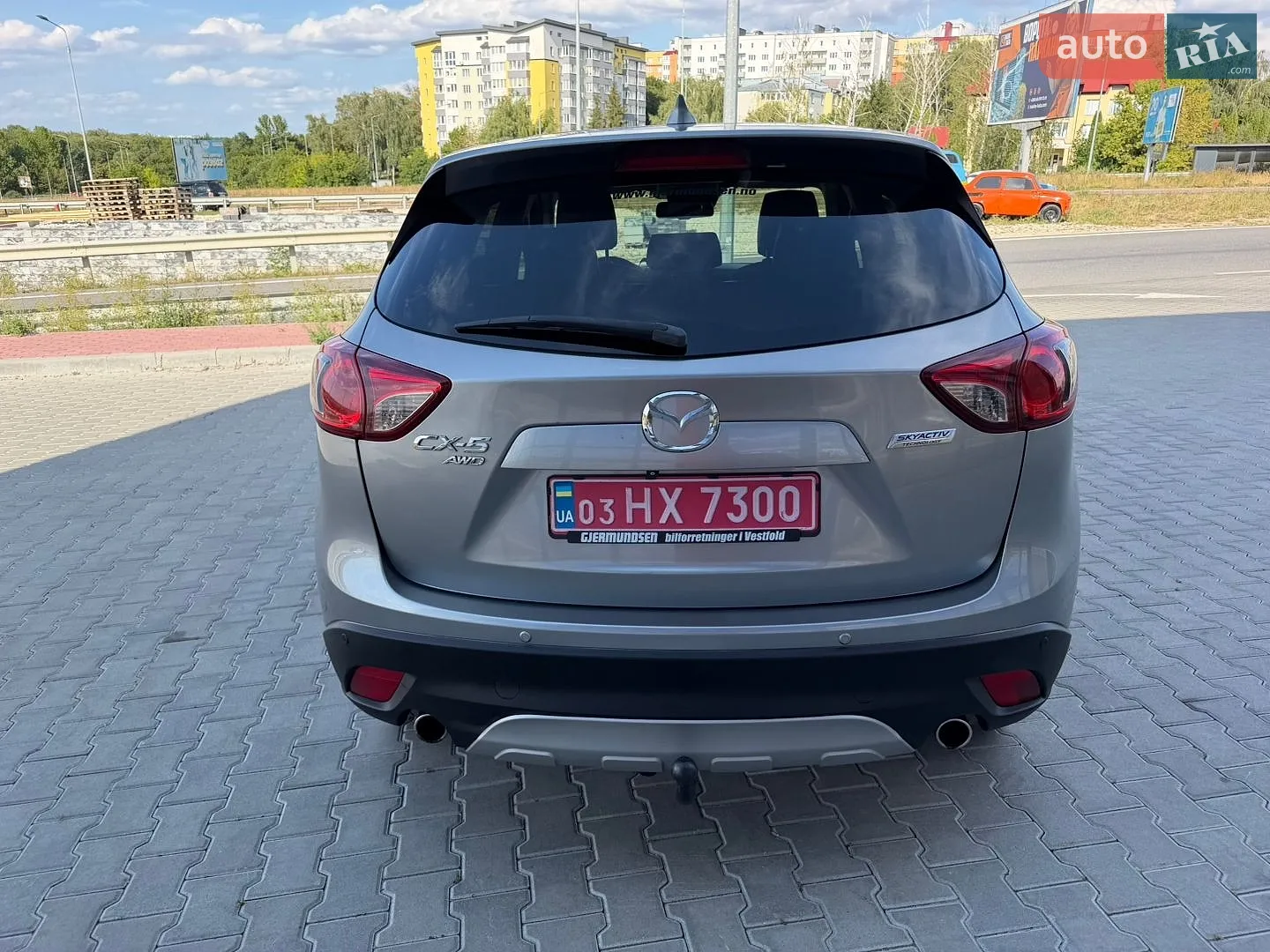 2012 Mazda CX-5 - мініатюра 7