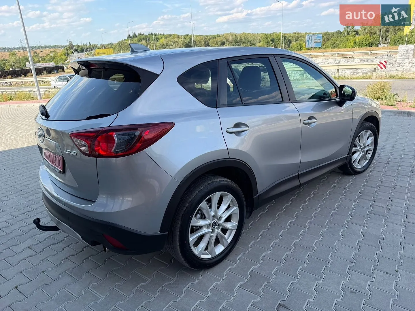2012 Mazda CX-5 - мініатюра 8