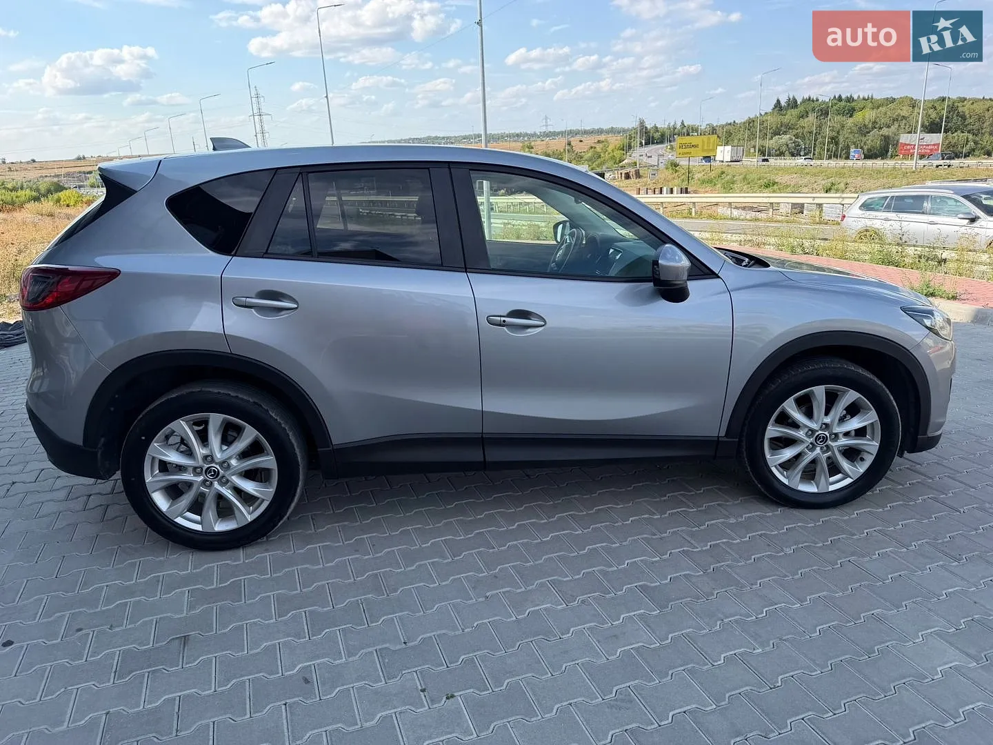 2012 Mazda CX-5 - мініатюра 9
