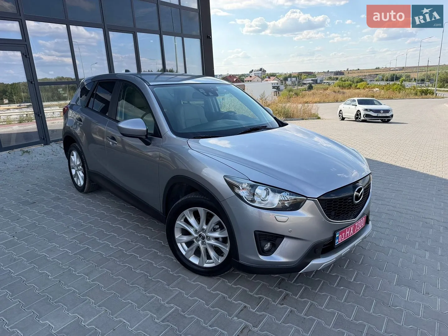 2012 Mazda CX-5 - мініатюра 10