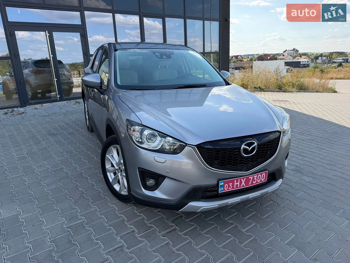 2012 Mazda CX-5 - мініатюра 11