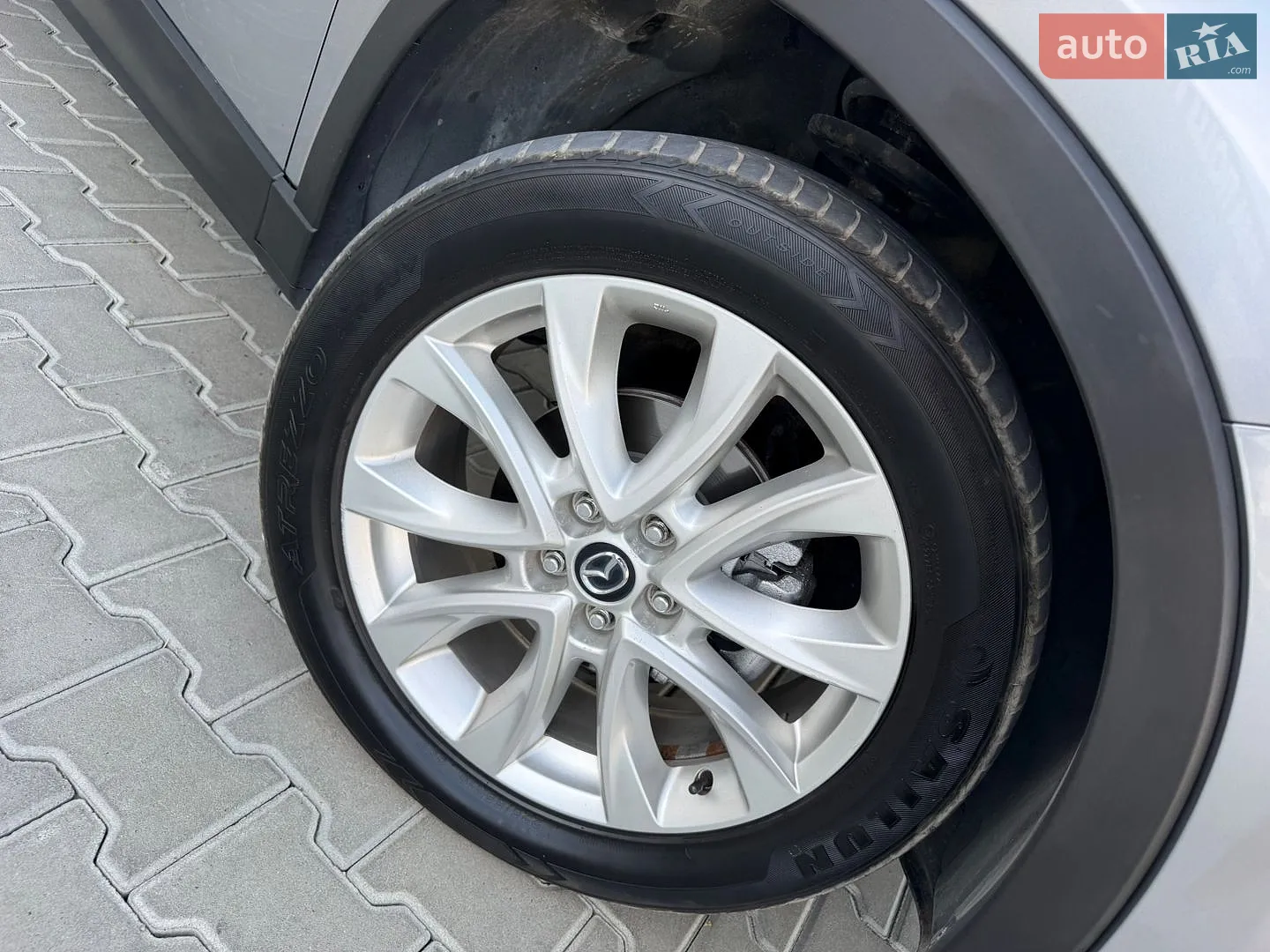 2012 Mazda CX-5 - мініатюра 13