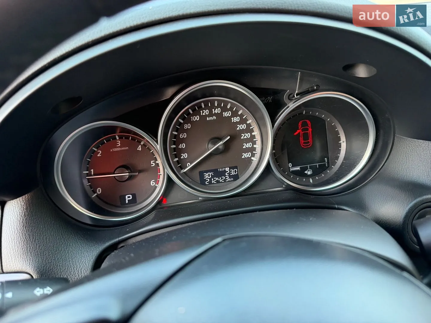 2012 Mazda CX-5 - мініатюра 19
