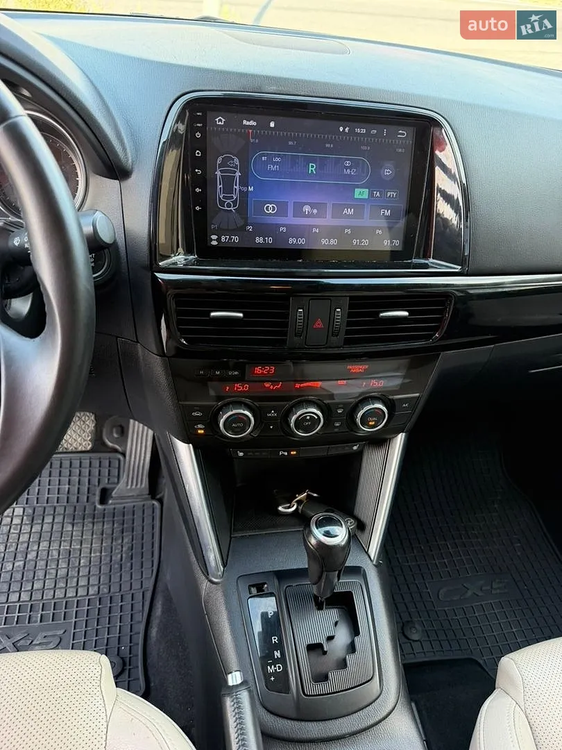 2012 Mazda CX-5 - мініатюра 20