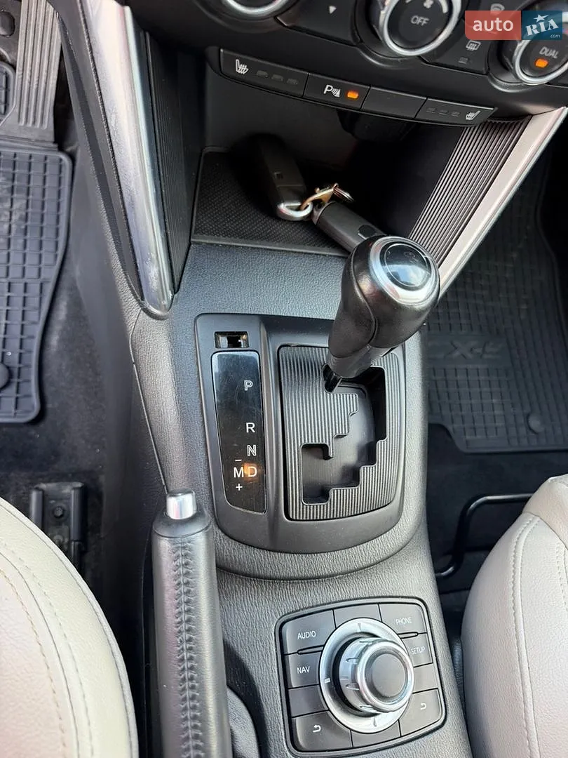 2012 Mazda CX-5 - мініатюра 22