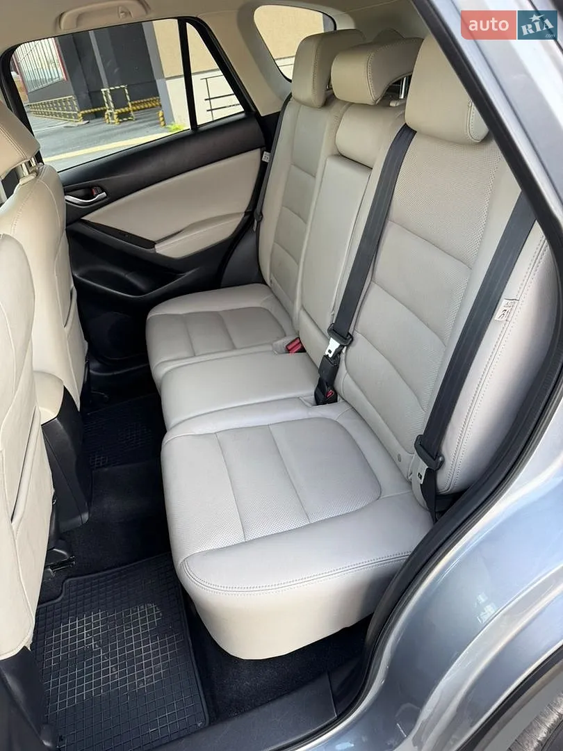 2012 Mazda CX-5 - мініатюра 24