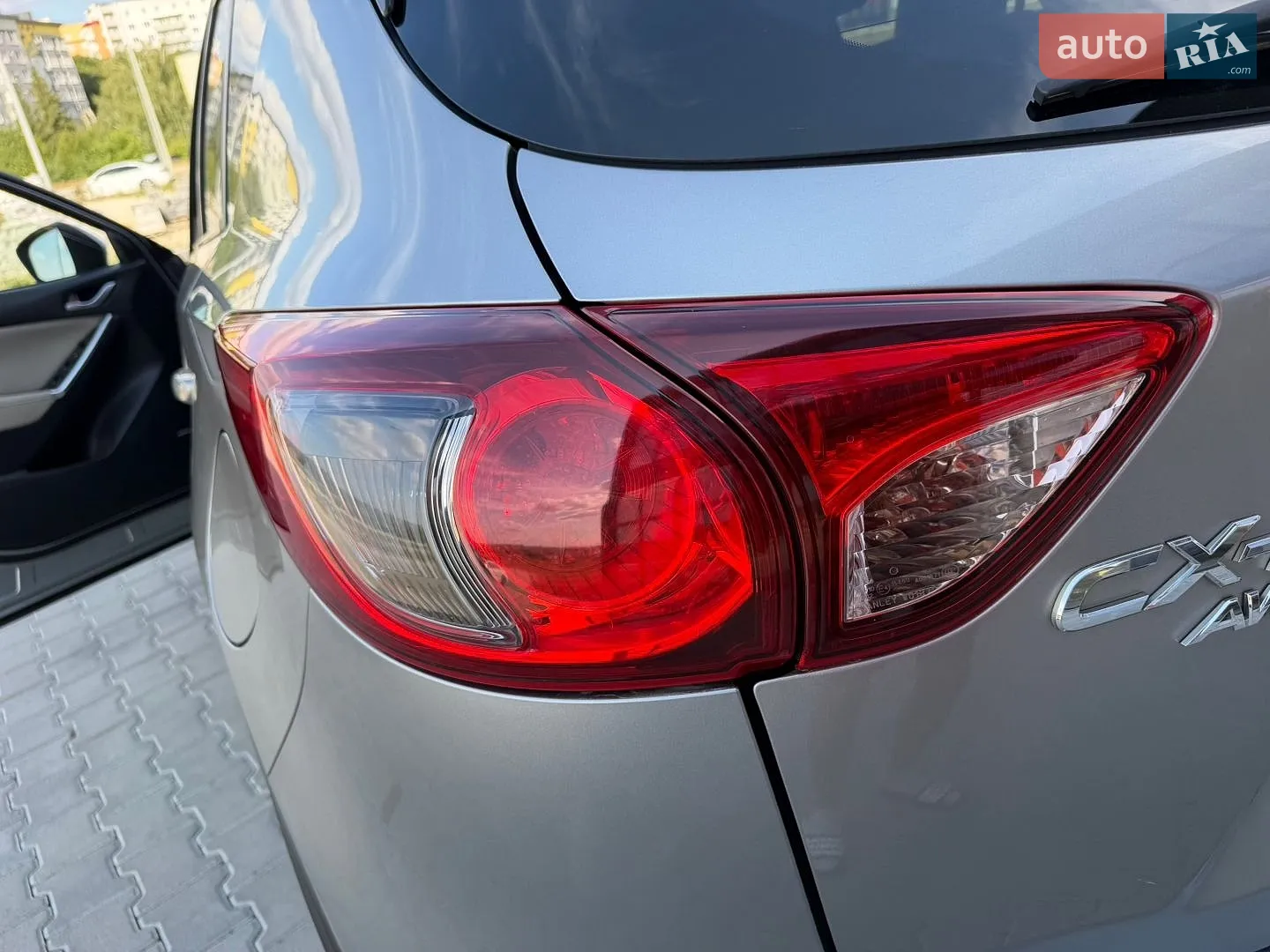 2012 Mazda CX-5 - мініатюра 25
