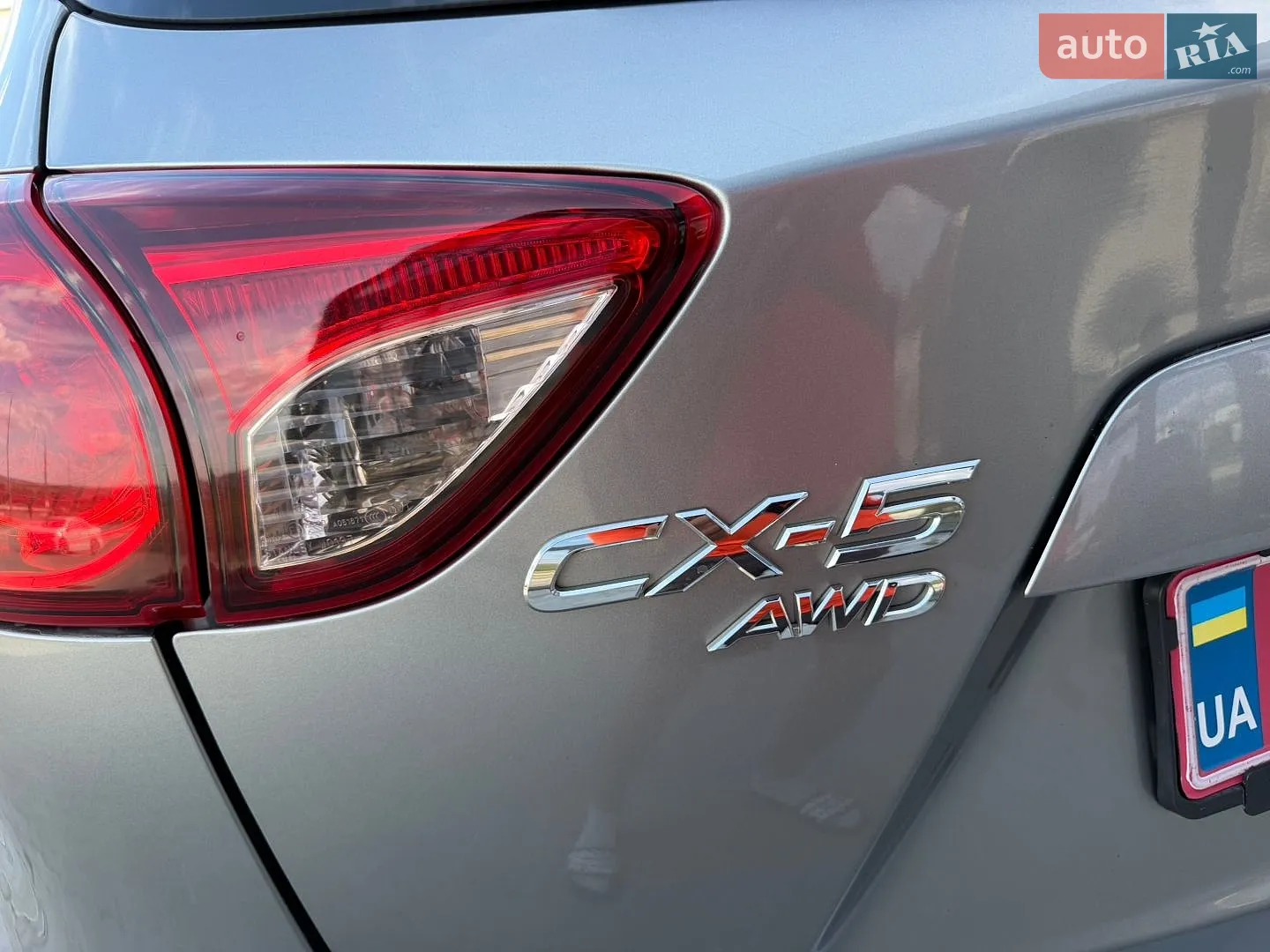 2012 Mazda CX-5 - мініатюра 26