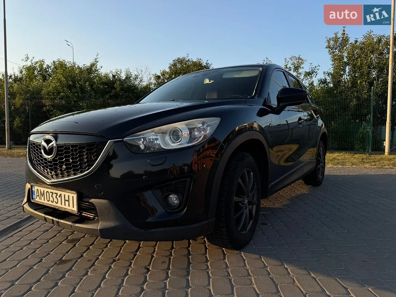 2014 Mazda CX-5 - мініатюра 17