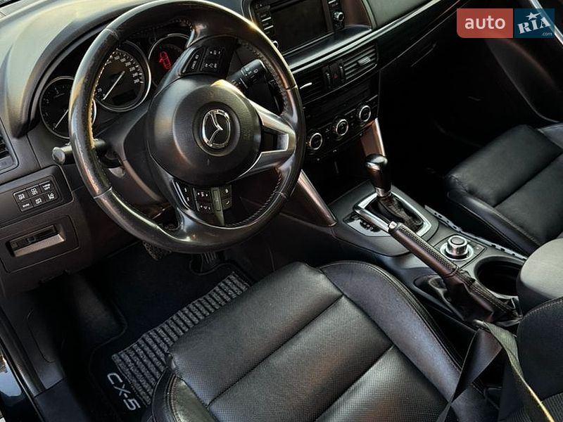 Позашляховик / Кросовер Mazda CX-5 2014 в Бердичеві