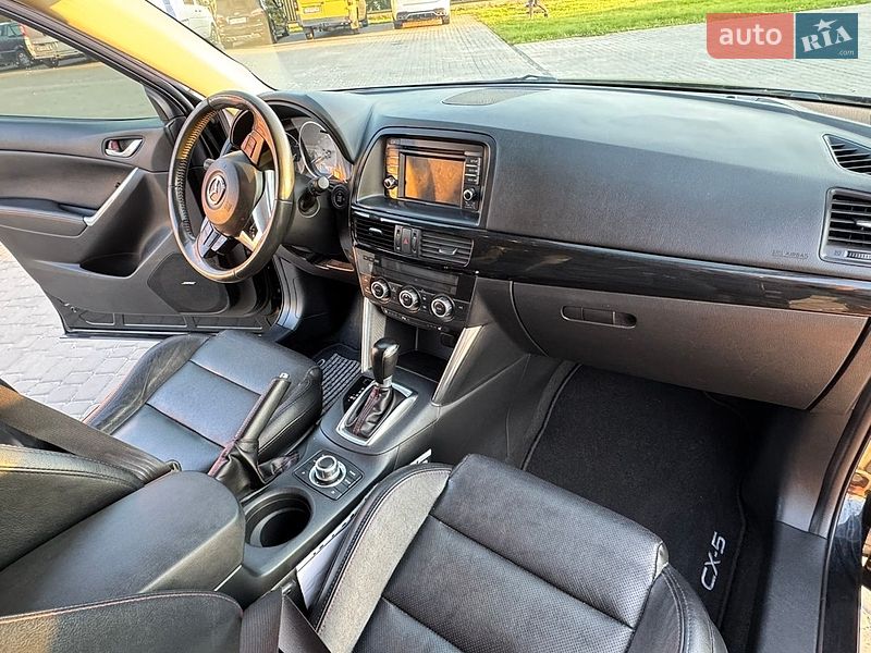 Позашляховик / Кросовер Mazda CX-5 2014 в Бердичеві