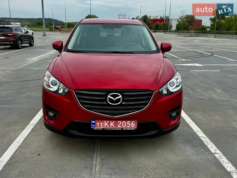 Mazda CX-5